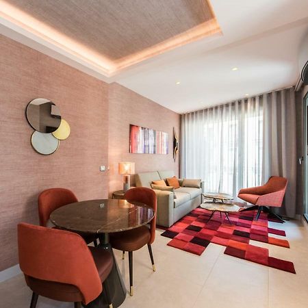 The Garden Suites Madrid Exterior photo
