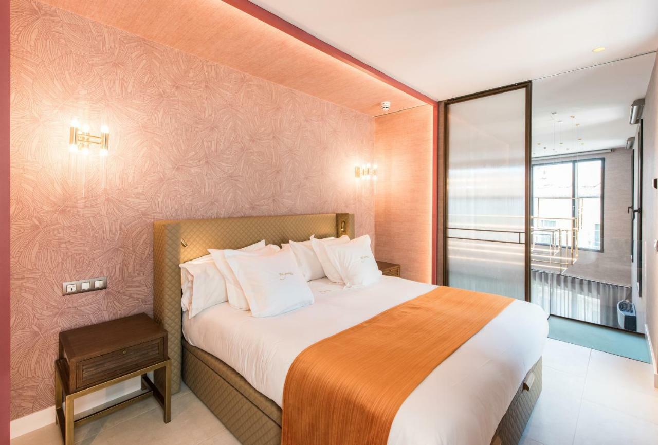The Garden Suites Madrid Exterior photo