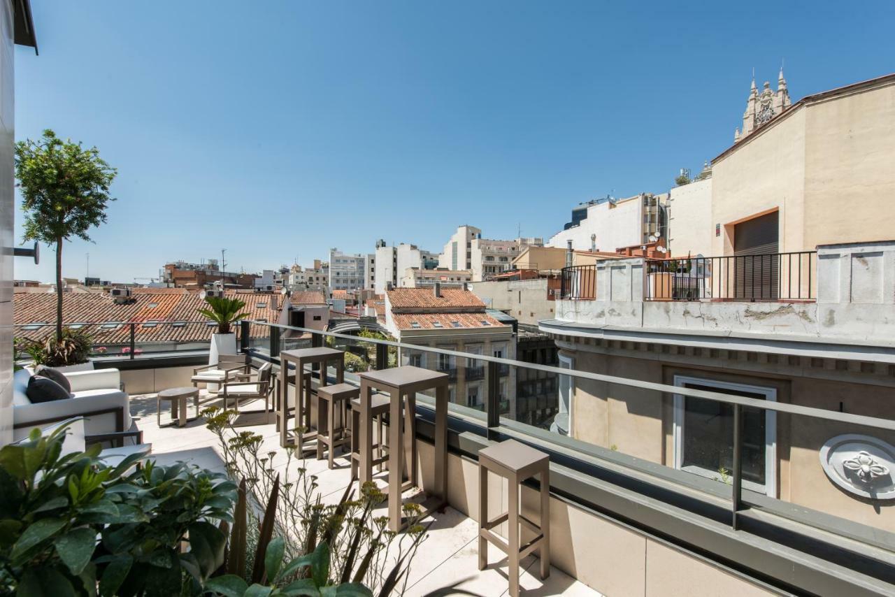 The Garden Suites Madrid Exterior photo