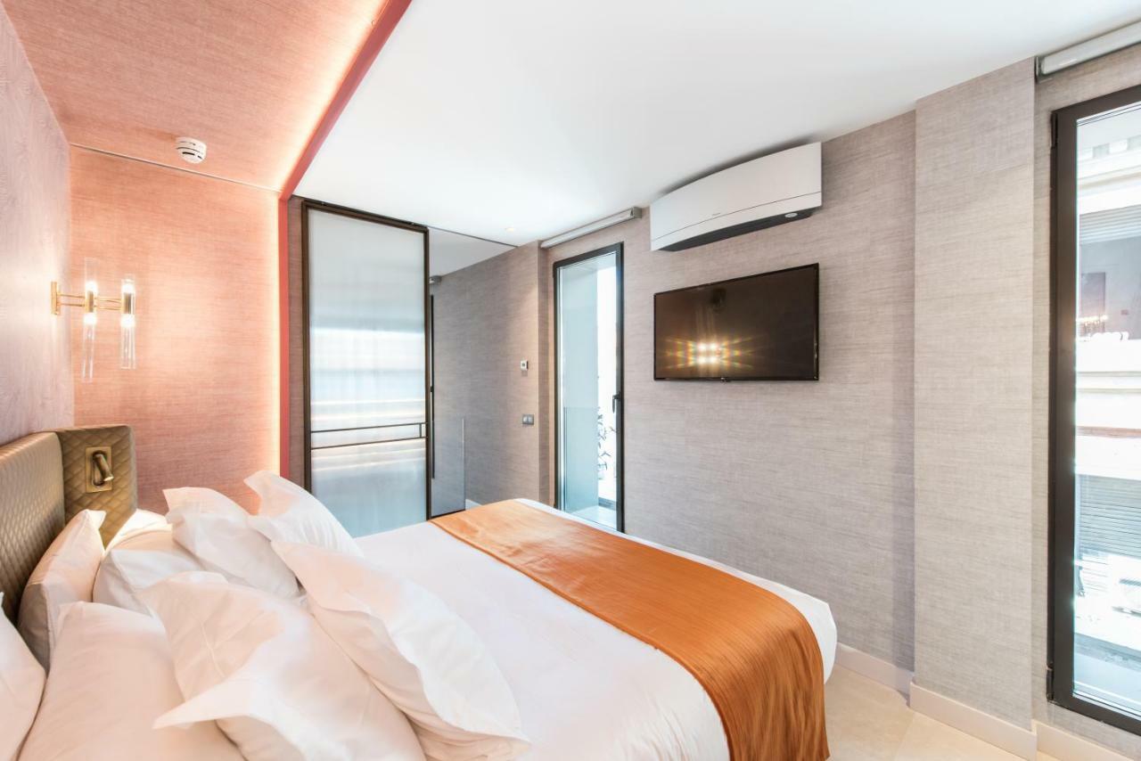 The Garden Suites Madrid Exterior photo