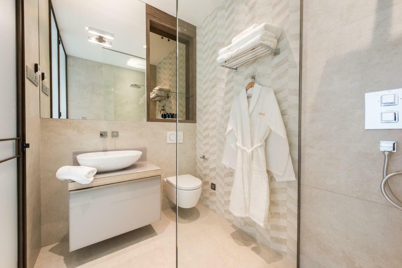 The Garden Suites Madrid Exterior photo