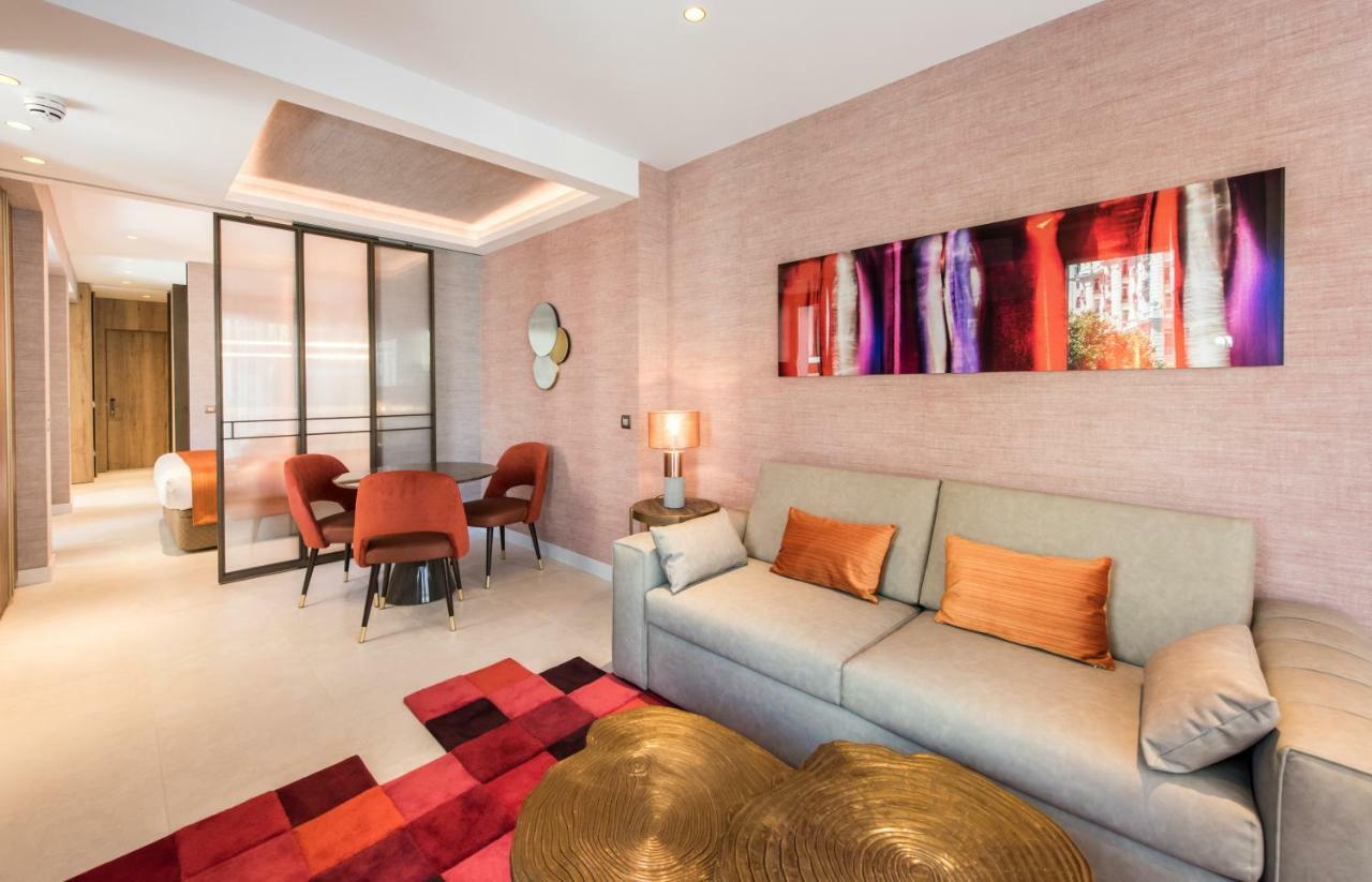 The Garden Suites Madrid Exterior photo